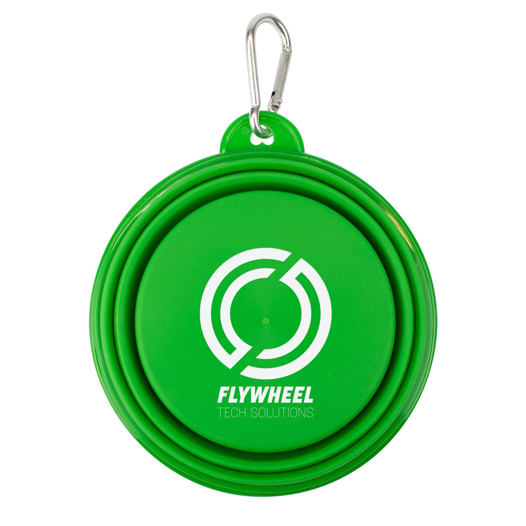 Lime Green Imprinted